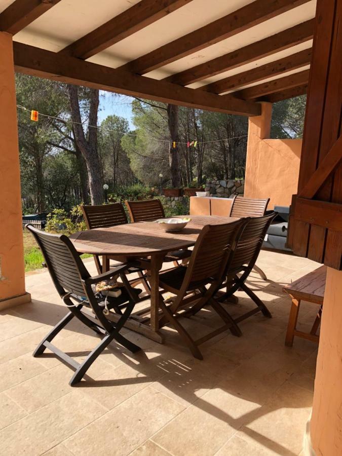 Kalemoruhouse Villa Geremèas Dış mekan fotoğraf
